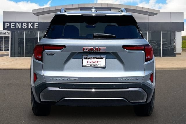 New 2026 GMC Terrain Elevation w/ Elevation Premium Package AWD/4WD image 4