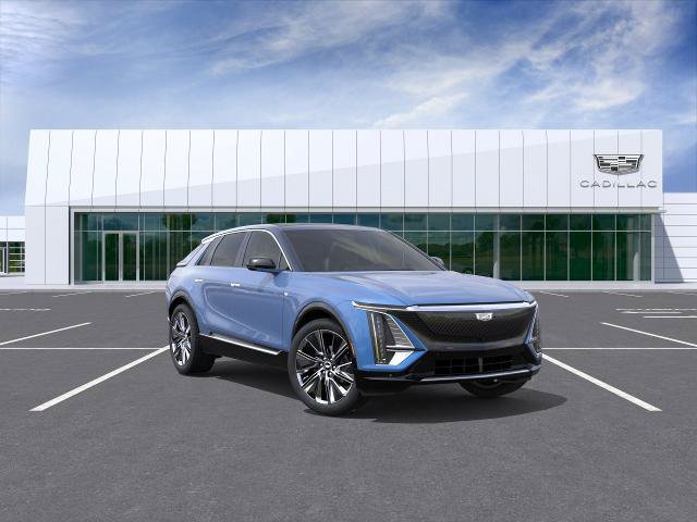 New 2027 Cadillac Lyriq Signature Luxury AWD/4WD image 1