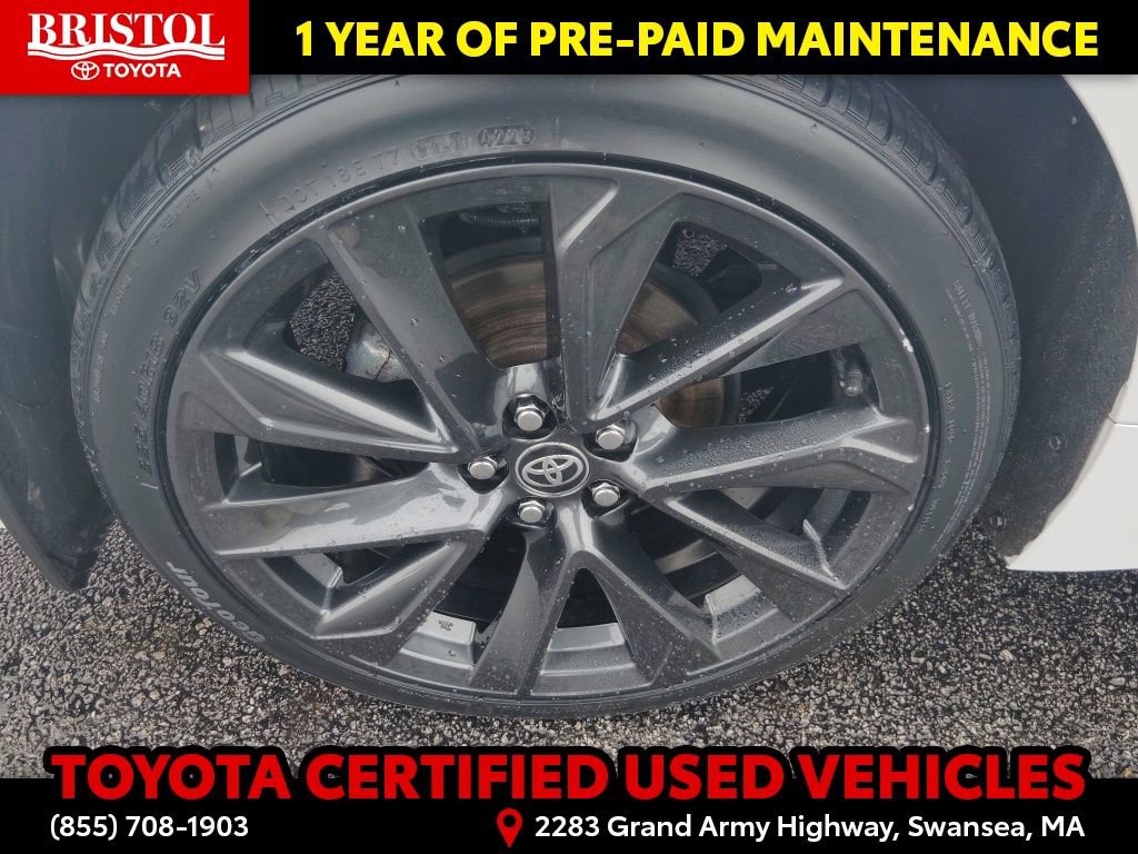 Certified 2023 Toyota Corolla SE image 10