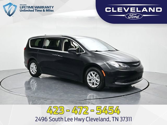 Used 2022 Chrysler Voyager LX