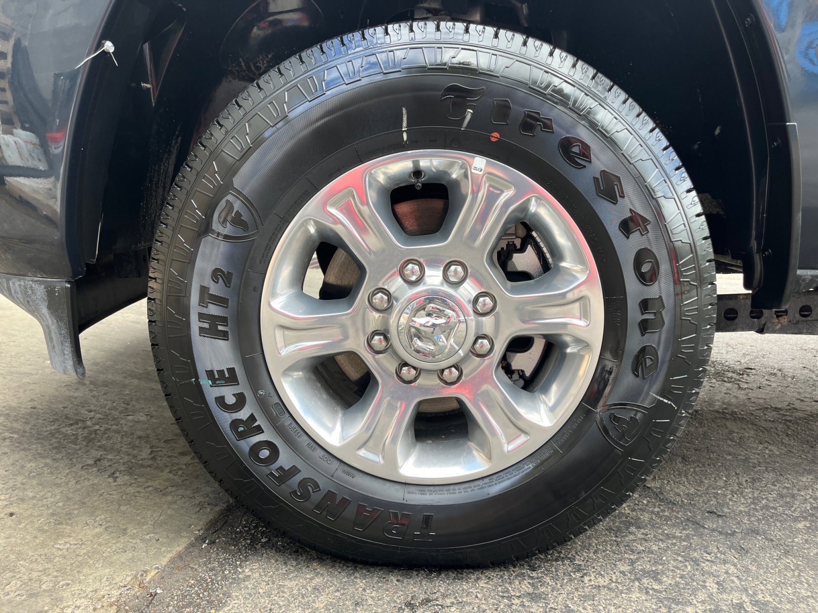 New 2025 RAM 2500 Big Horn AWD/4WD image 10