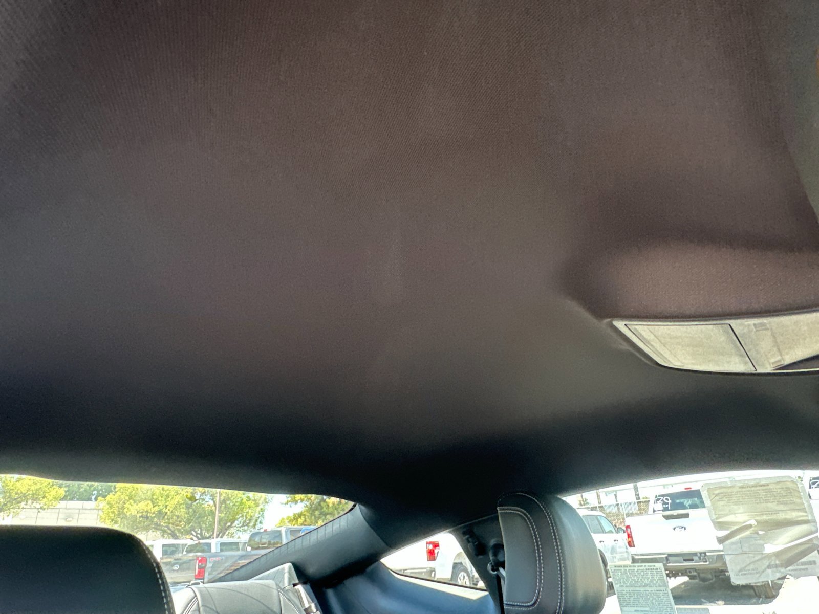 New 2024 Ford Mustang GT Premium w/ GT Performance Package image 15