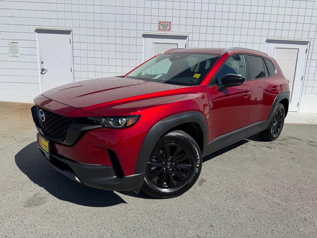 New 2026 MAZDA CX-50 AWD 2.5 S w/ Weather Package image 1