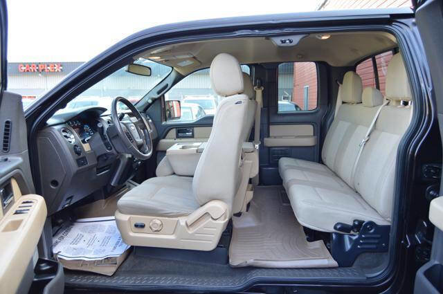 Used 2013 Ford F150 XLT w/ Luxury Equipment Group image 13