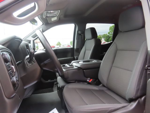Used 2025 Chevrolet Silverado 1500 Custom Trail Boss AWD/4WD image 18
