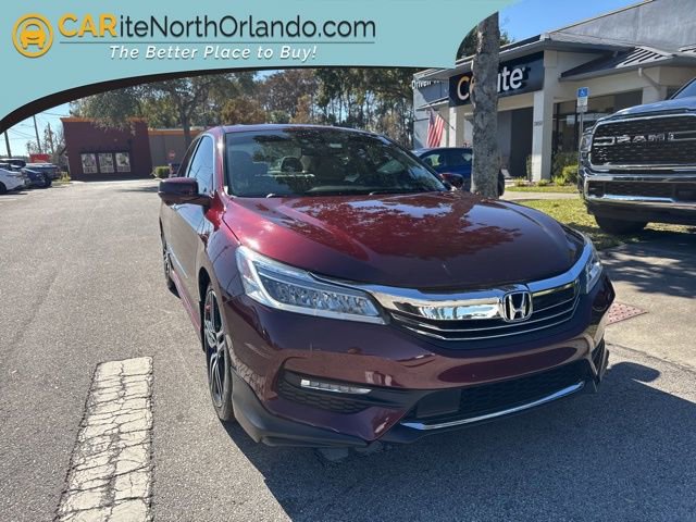 Used 2017 Honda Accord Touring image 1