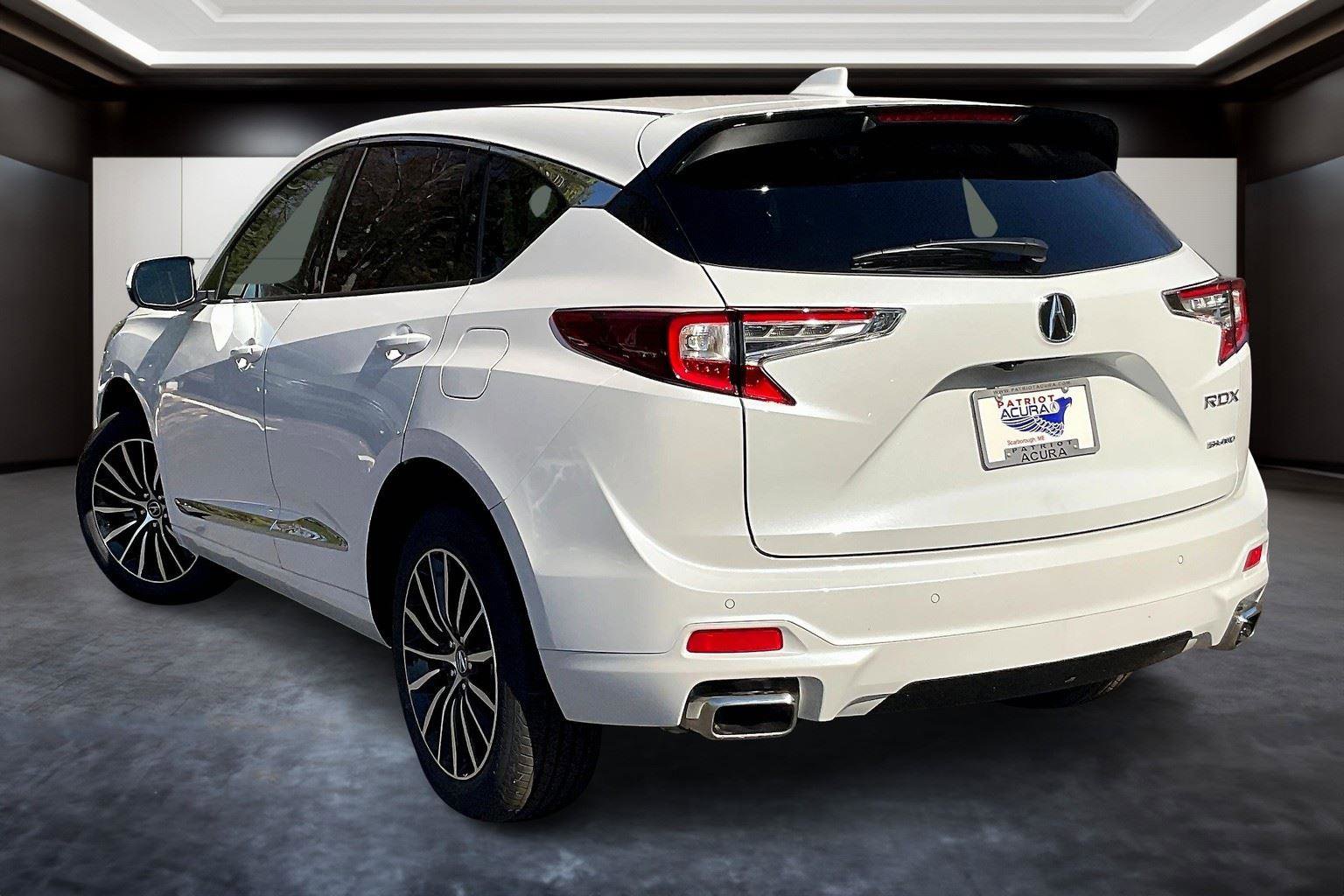 New 2025 Acura RDX SH-AWD w/ Advance Package image 3