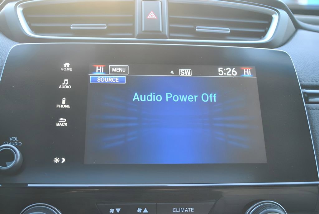 Certified 2021 Honda CR-V EX-L image 25