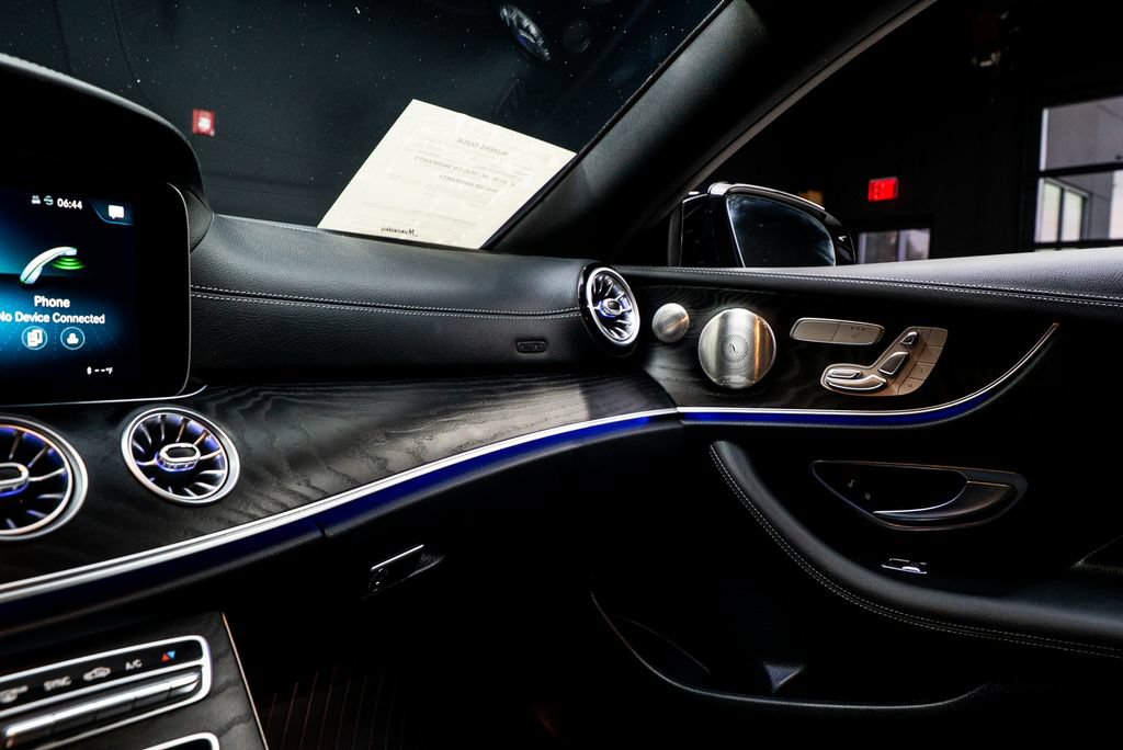 Used 2022 Mercedes-Benz E 450 Coupe image 37