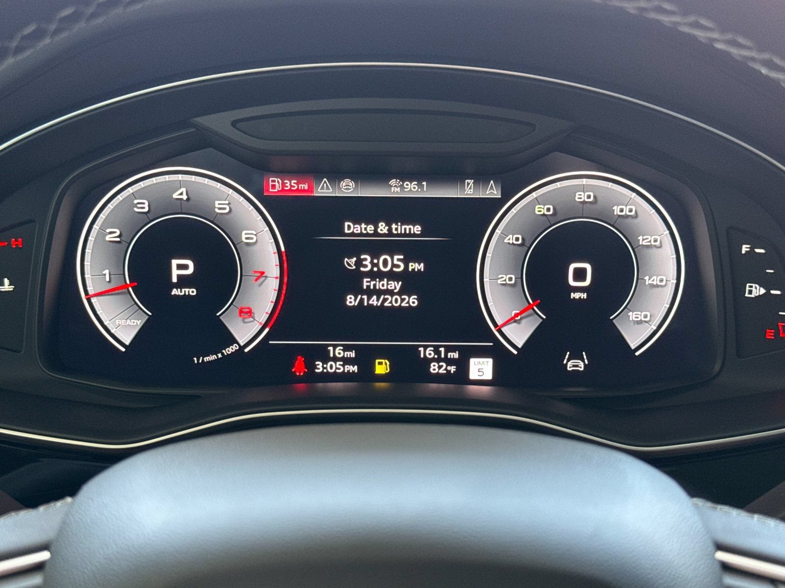 New 2026 Audi Q8 Prestige AWD/4WD image 24