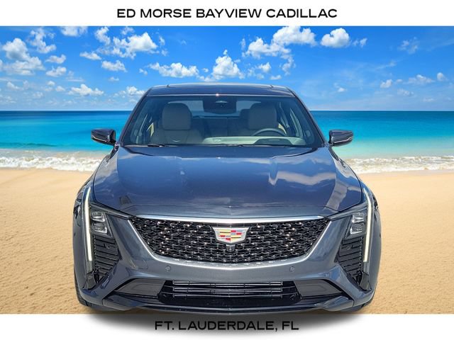 New 2026 Cadillac CT5 Premium Luxury RWD image 6