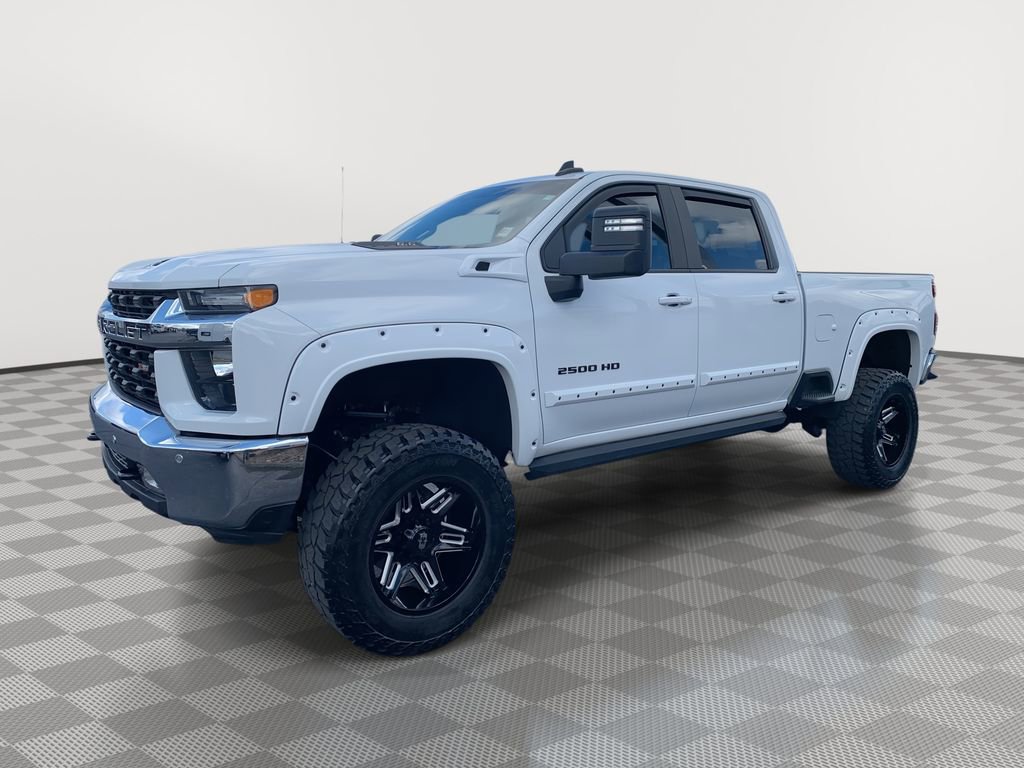 Used 2020 Chevrolet Silverado 2500 LT w/ All Star Edition