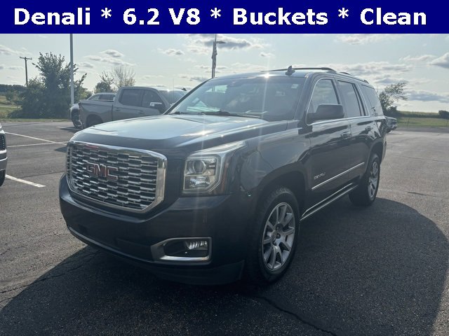 Used 2019 GMC Yukon Denali image 7