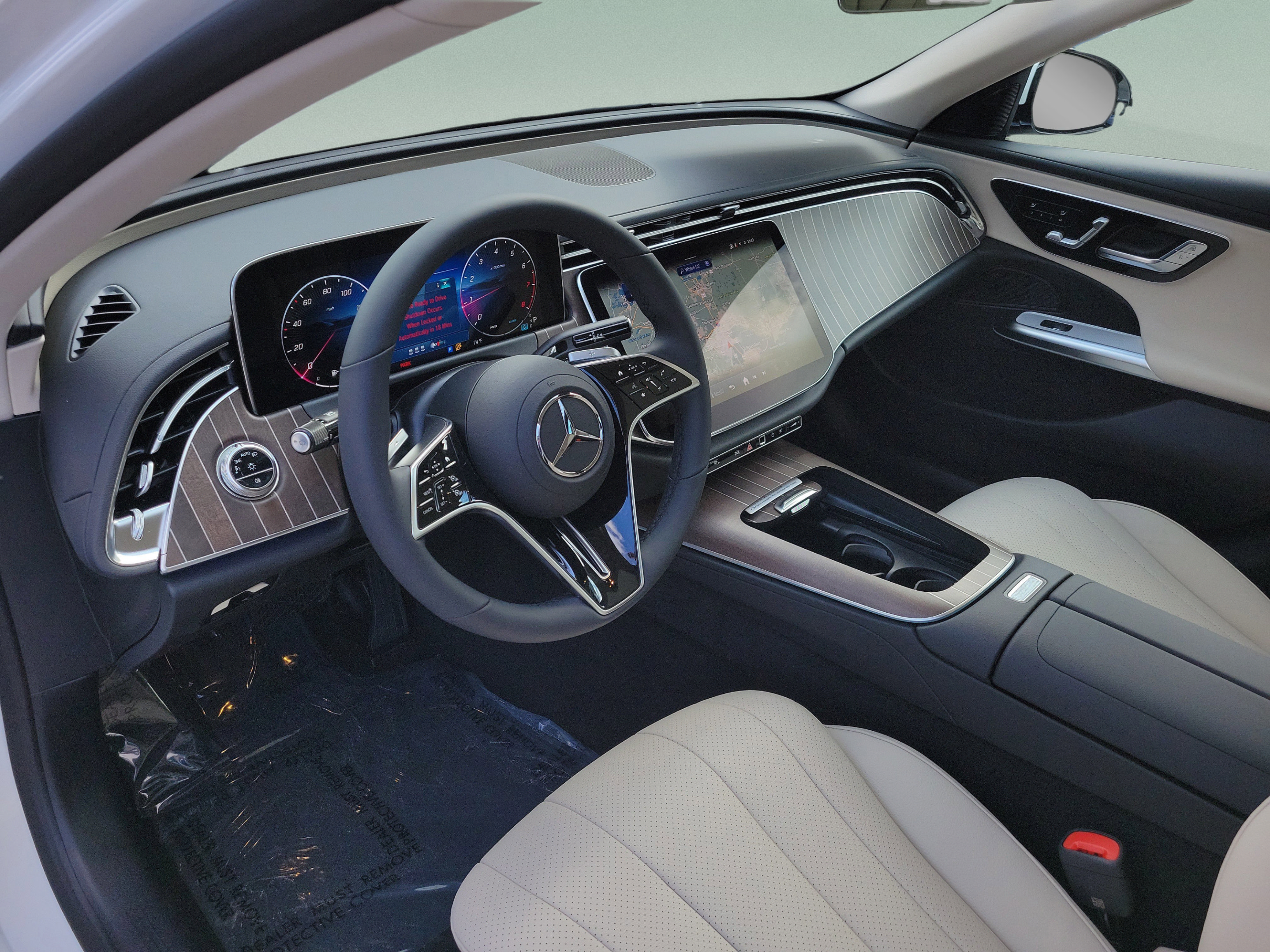 Certified 2026 Mercedes-Benz E 350 Sedan image 15