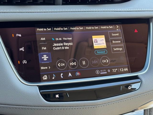 Used 2024 Cadillac XT5 Premium Luxury w/ Technology Package image 32