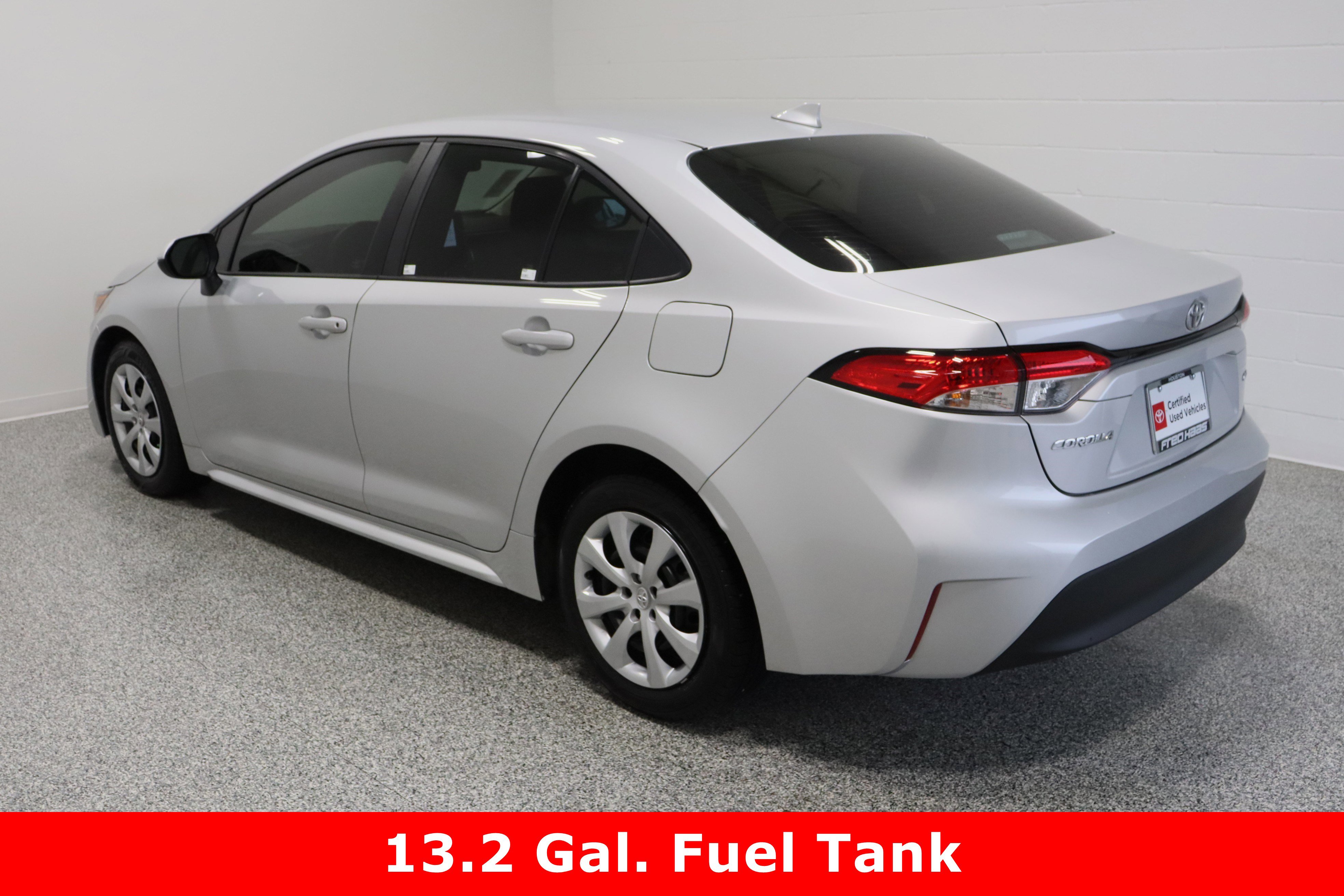 Certified 2023 Toyota Corolla LE image 9