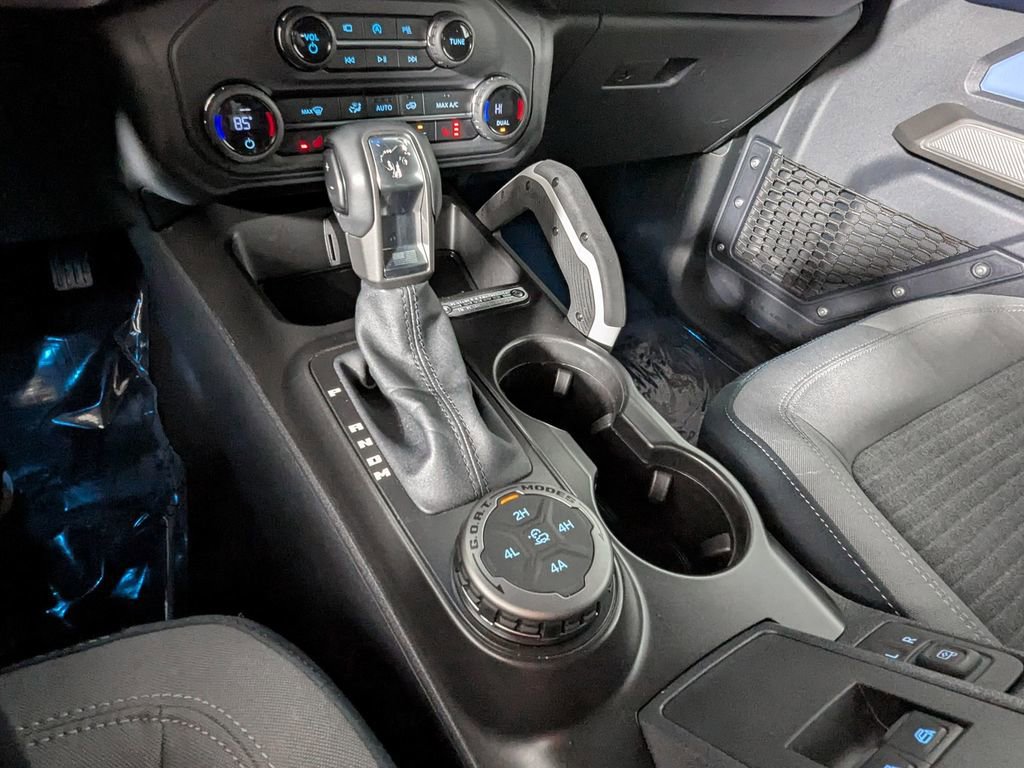 Used 2023 Ford Bronco Outer Banks image 36
