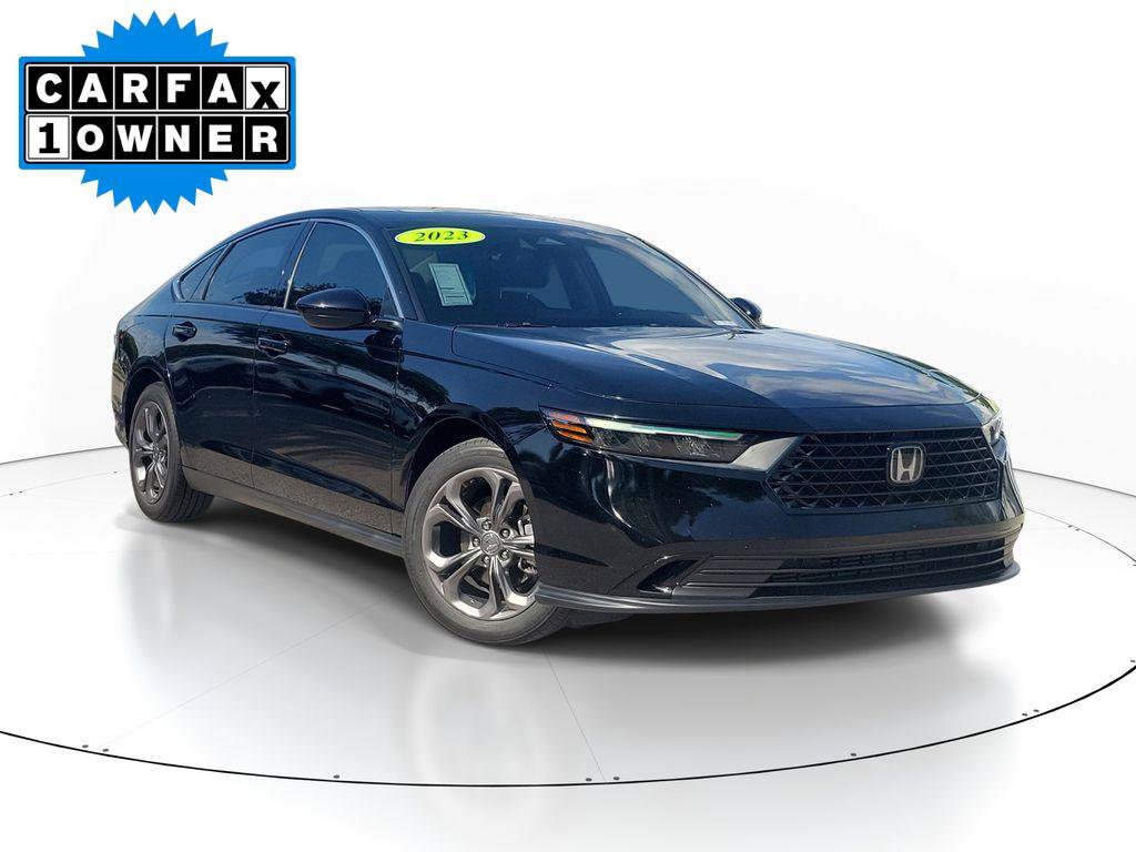 Used 2023 Honda Accord EX image 1