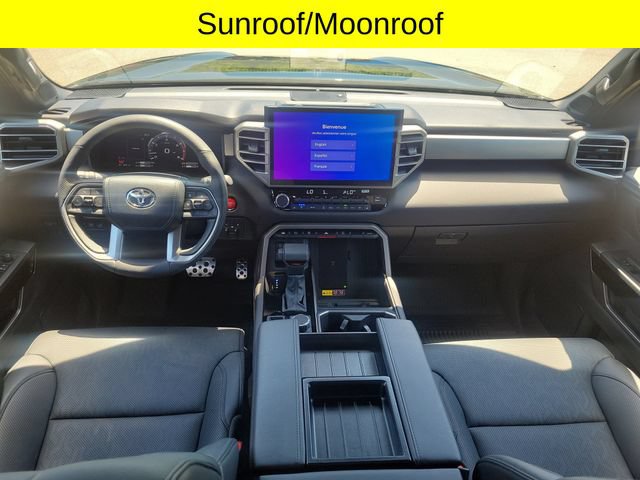 Used 2025 Toyota Tundra Limited w/ TRD Off-Road Package AWD/4WD image 8
