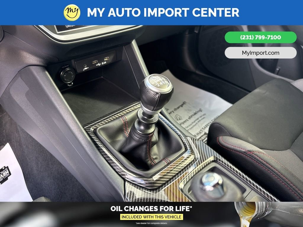 Used 2023 Subaru WRX image 21