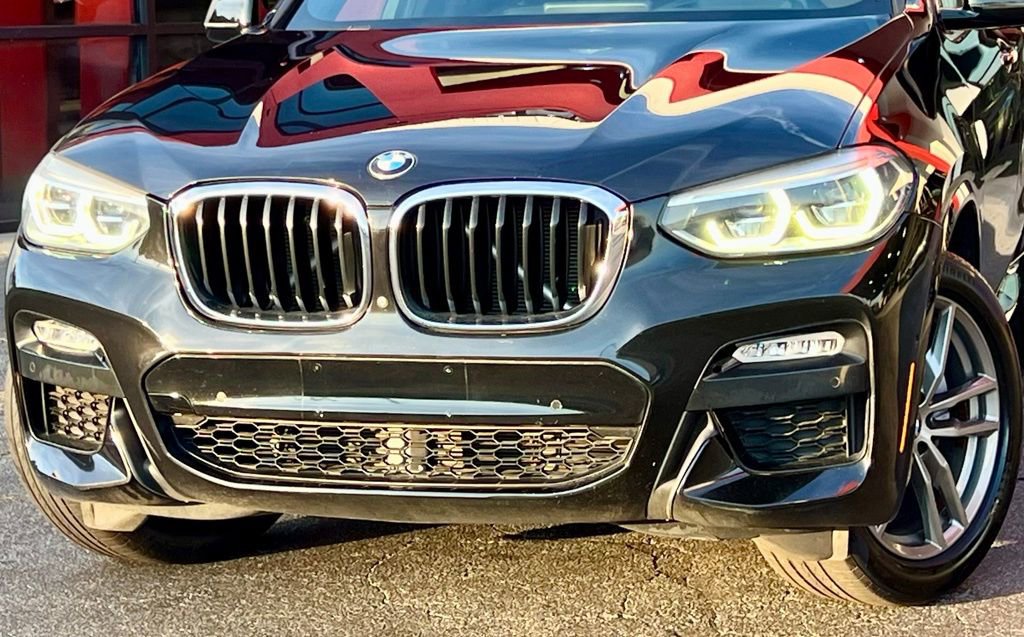 Used 2019 BMW X4 xDrive30i w/ Executive Package image 4
