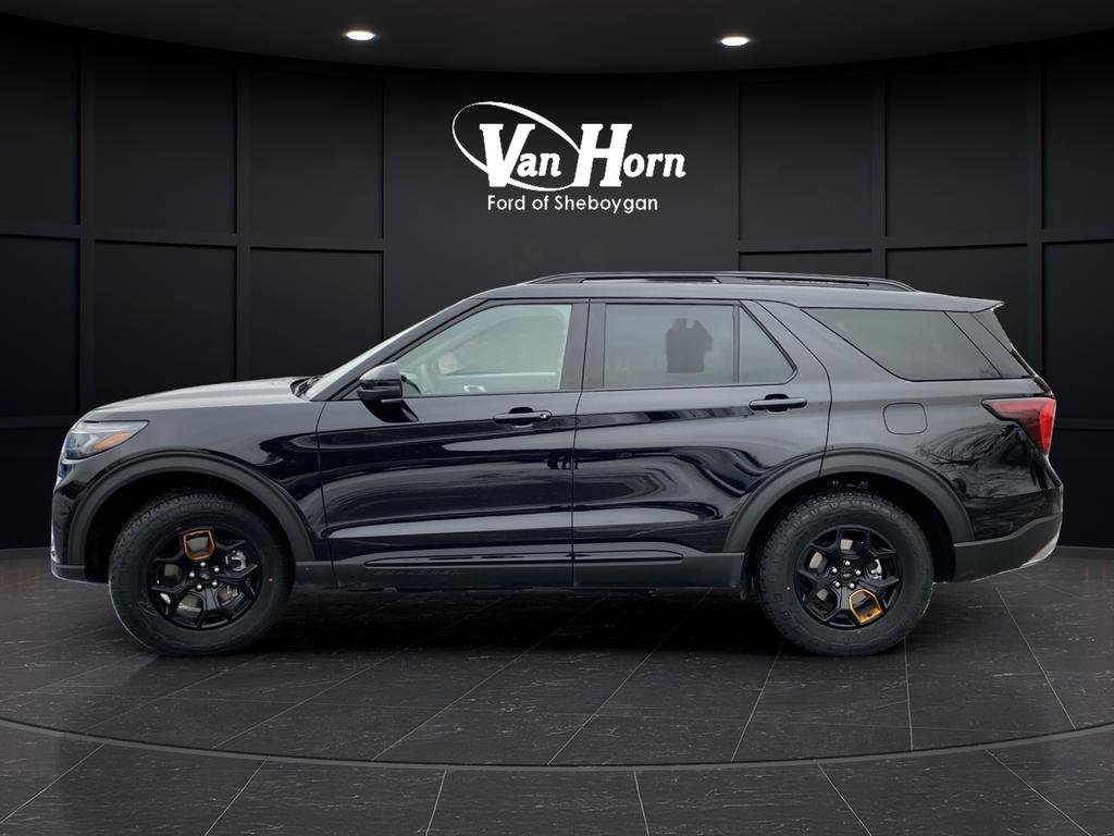 New 2026 Ford Explorer Tremor image 13