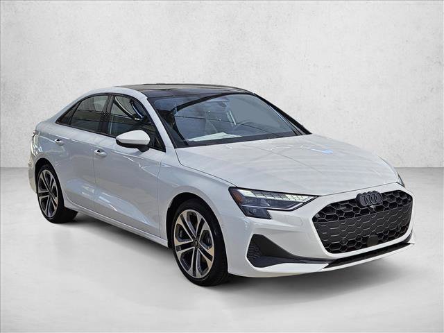 New 2026 Audi A3 2.0T Premium Plus AWD/4WD image 3