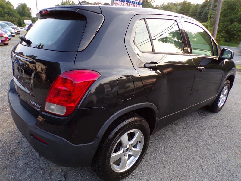 Used 2016 Chevrolet Trax LS image 9