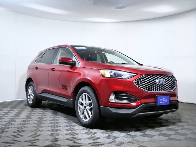 Certified 2023 Ford Edge SEL w/ Convenience Package AWD/4WD image 1