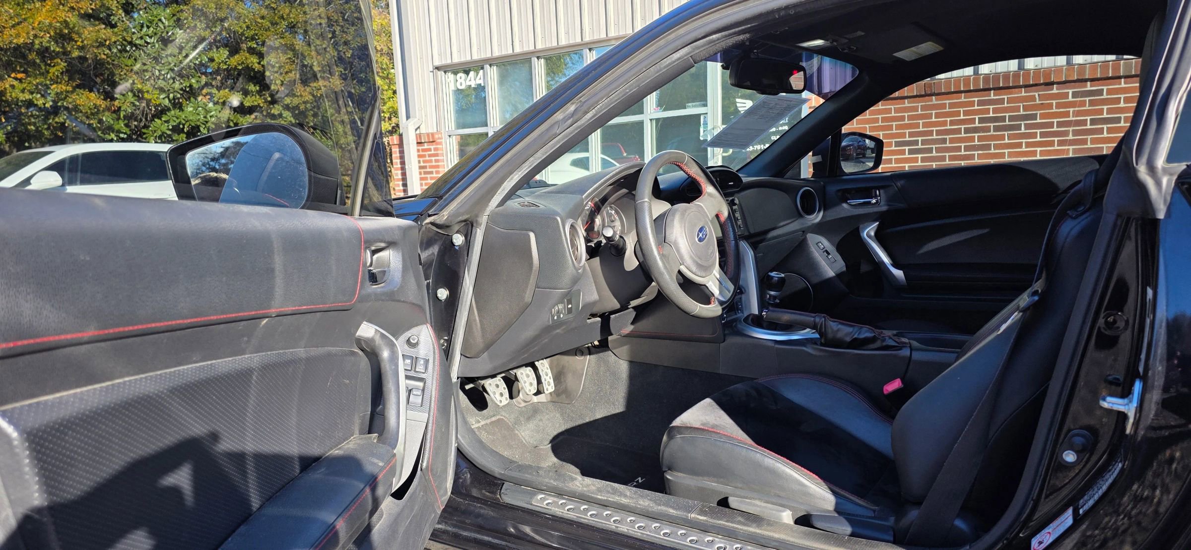 Used 2016 Subaru BRZ Limited image 10