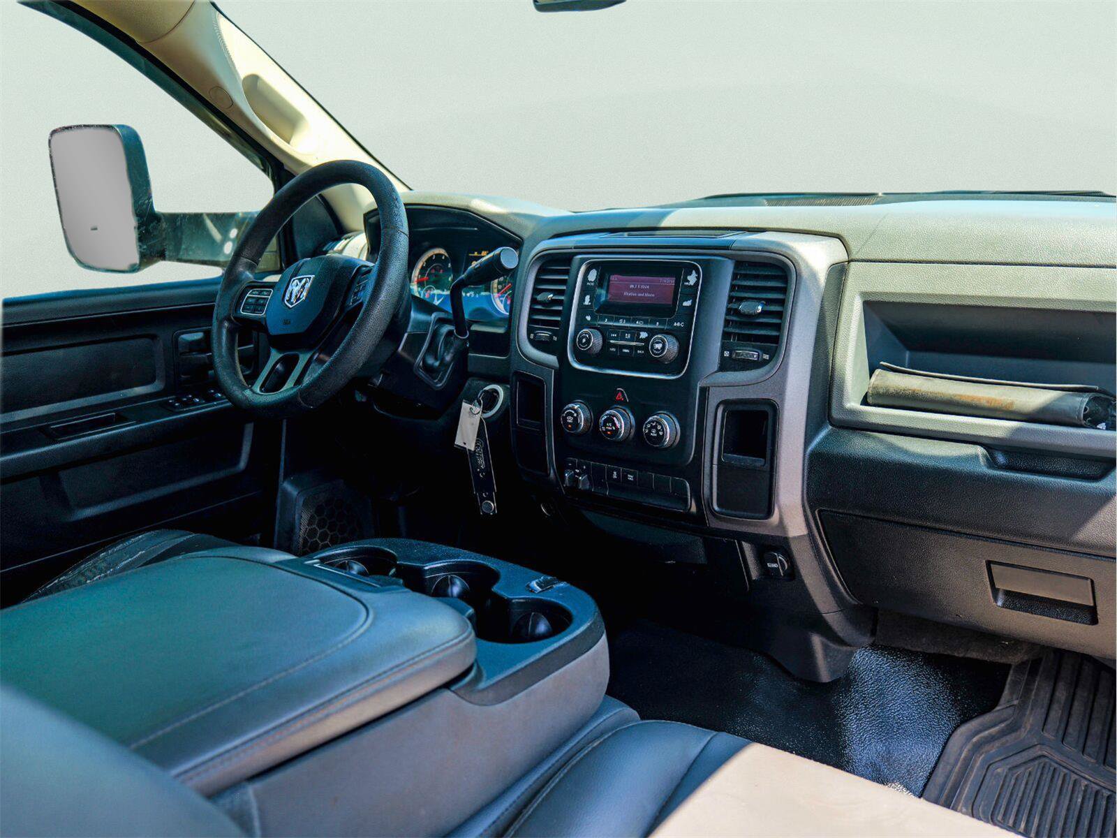 Used 2024 RAM 2500 Big Horn AWD/4WD image 10