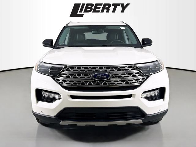 Used 2022 Ford Explorer Limited w/ Equipment Group 301A video 2