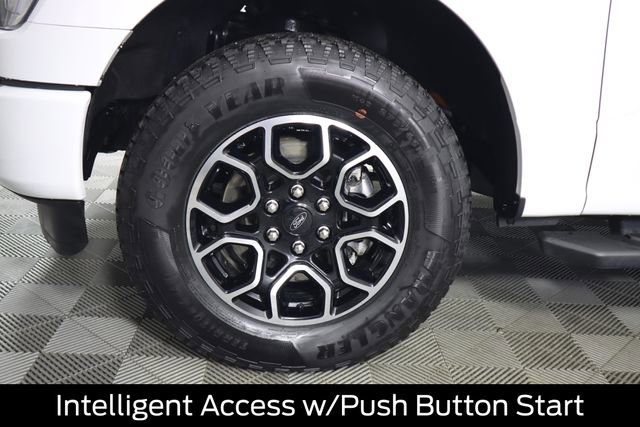 Certified 2023 Ford F150 XLT w/ Equipment Group 302A High image 23