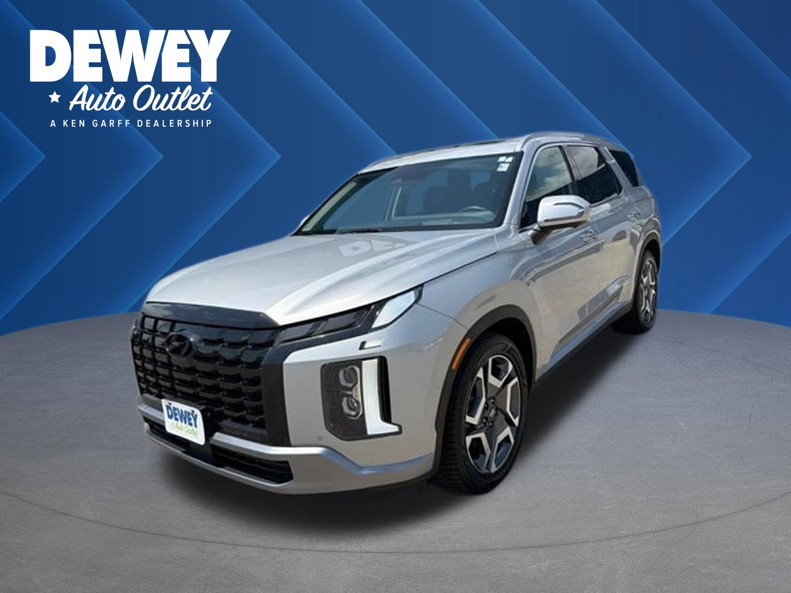 Used 2024 Hyundai Palisade Limited