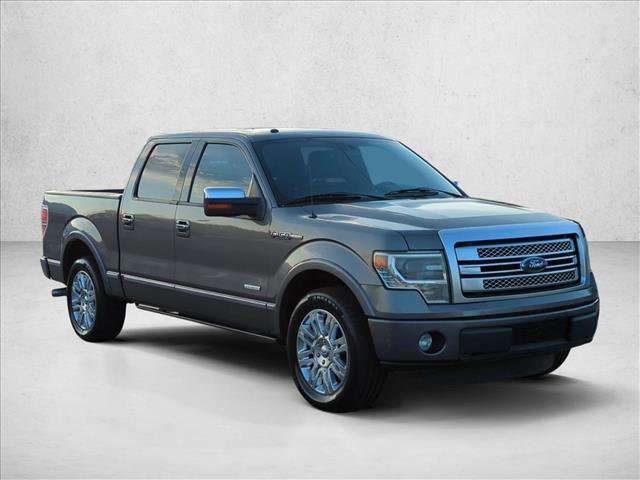 Used 2013 Ford F150 Platinum image 3