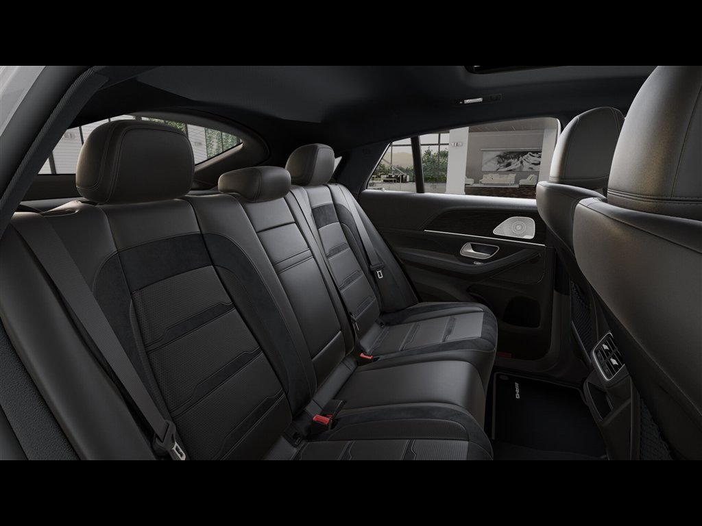 New 2026 Mercedes-Benz GLE 53 AMG 4MATIC Coupe image 40
