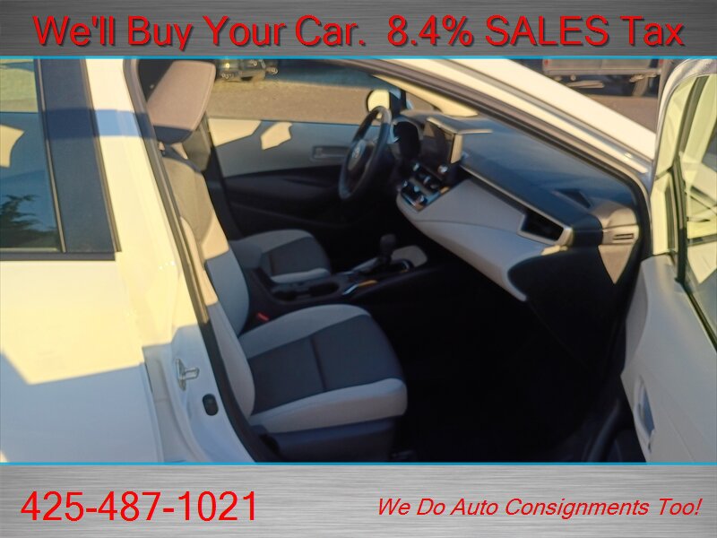 Used 2024 Toyota Corolla LE FWD image 16