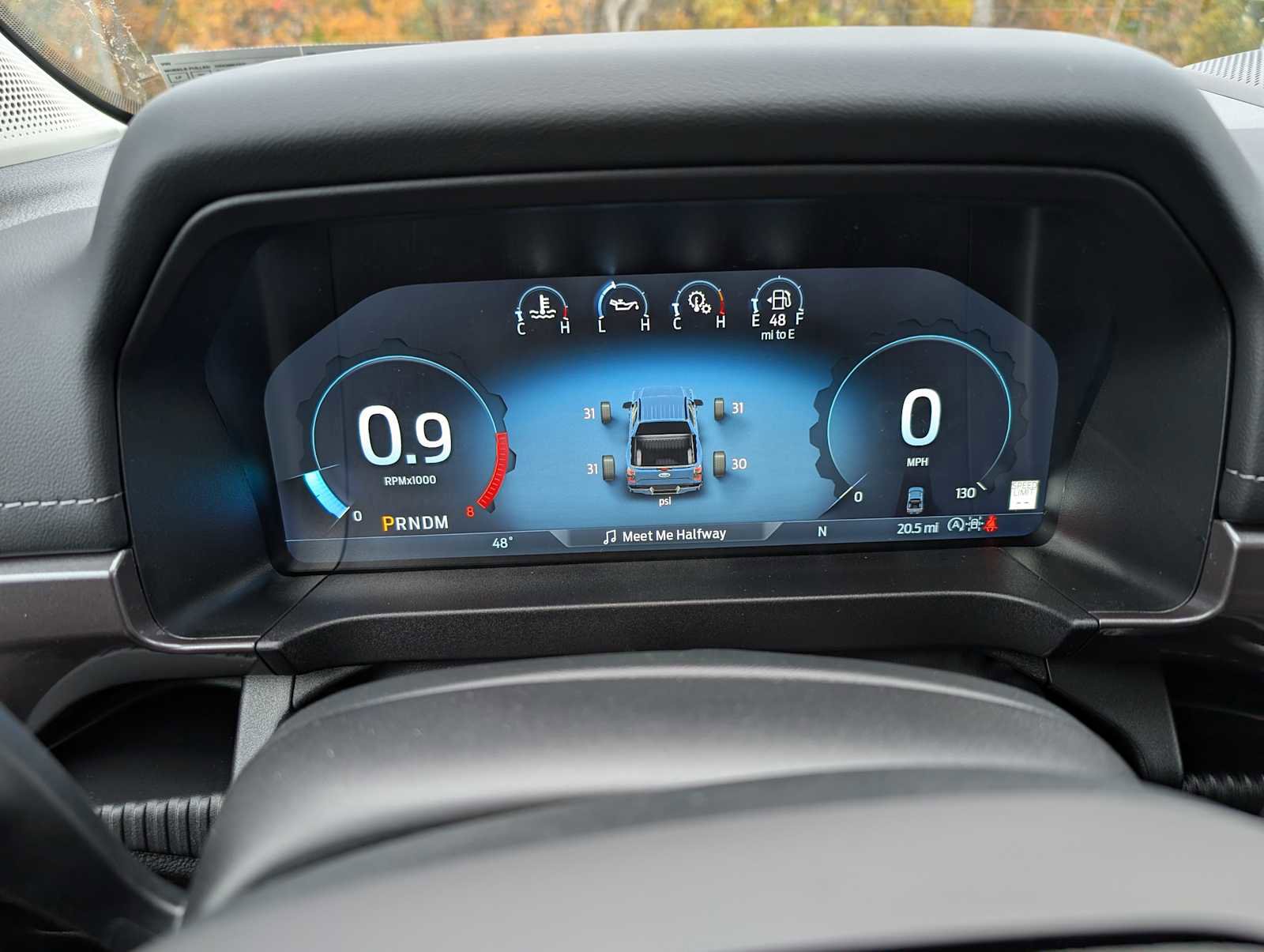 New 2025 Ford Ranger Lariat w/ Trailer Tow Package image 19