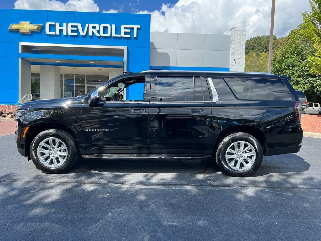 New 2026 Chevrolet Suburban Premier w/ Sun And Tow Package image 6
