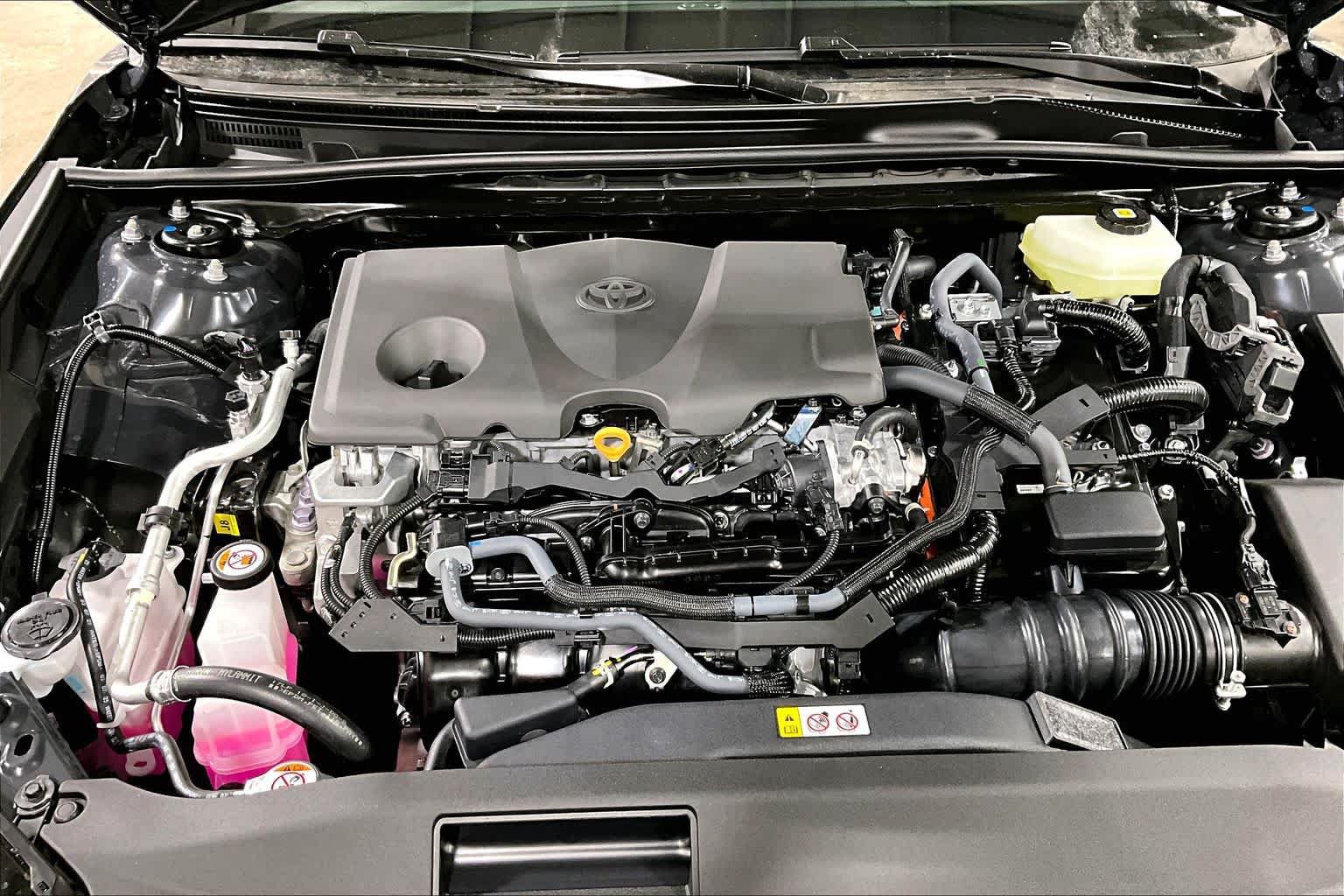 New 2026 Toyota Camry SE AWD/4WD image 16