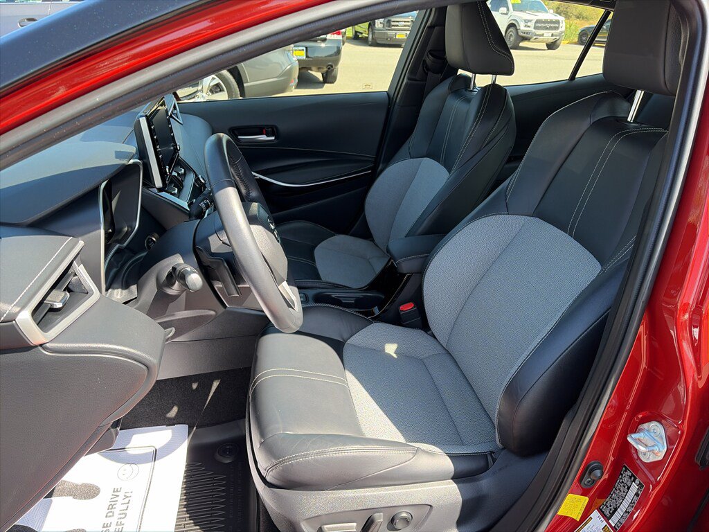 Used 2020 Toyota Corolla XSE FWD image 10