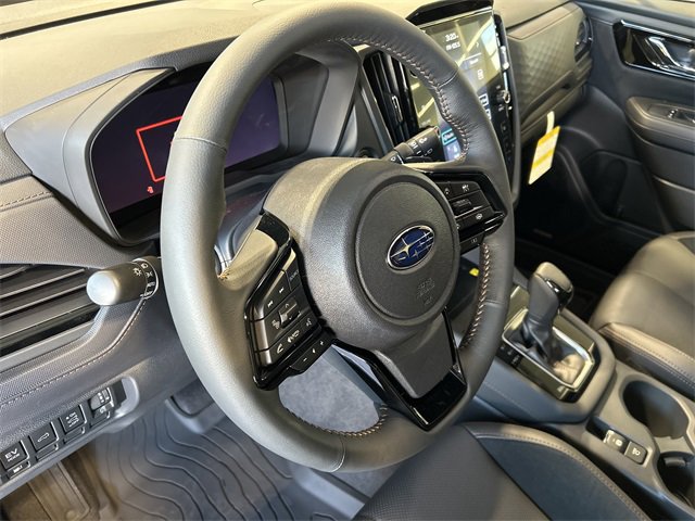 New 2025 Subaru Forester Touring image 11