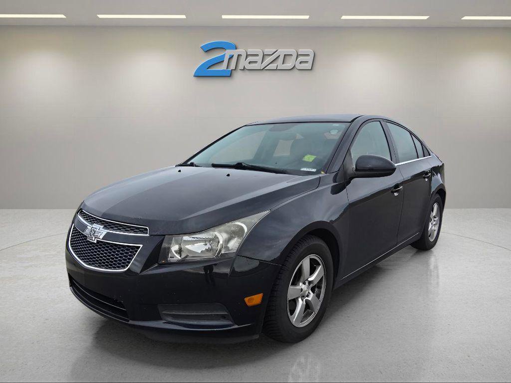 Used 2014 Chevrolet Cruze LT