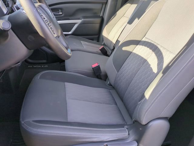 Used 2021 Nissan Titan SV w/ Accessory Utility Package AWD/4WD image 14