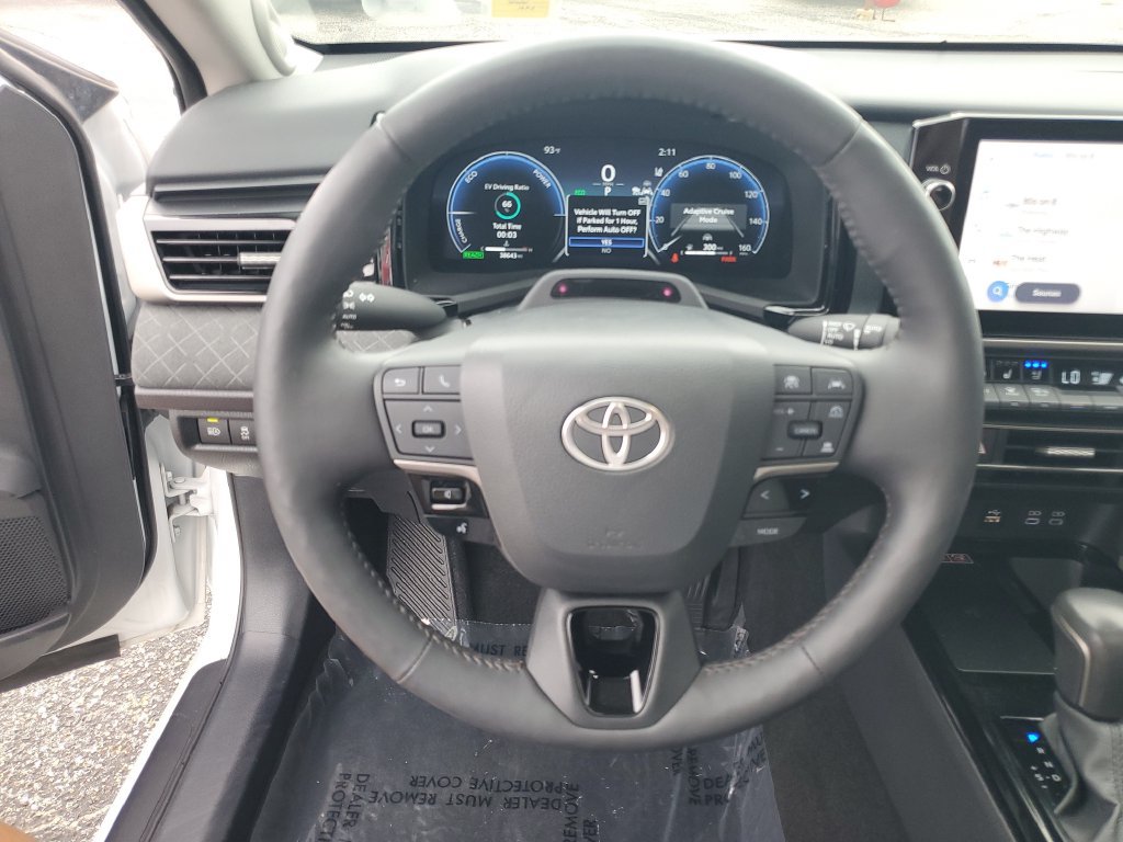Used 2025 Toyota Camry XLE w/ Premium Plus Package FWD image 12