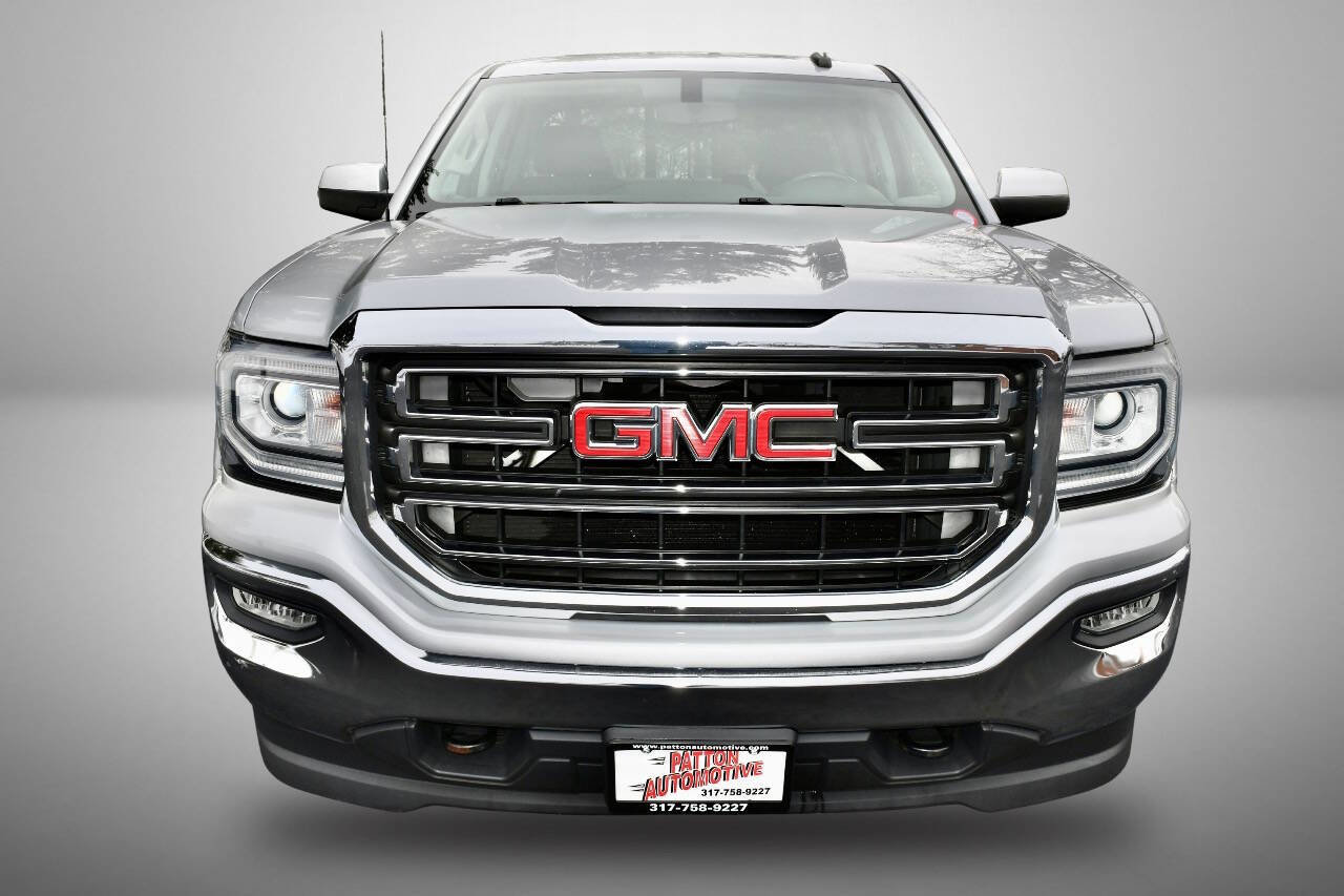 Used 2016 GMC Sierra 1500 SLE w/ SLE Value Package image 10