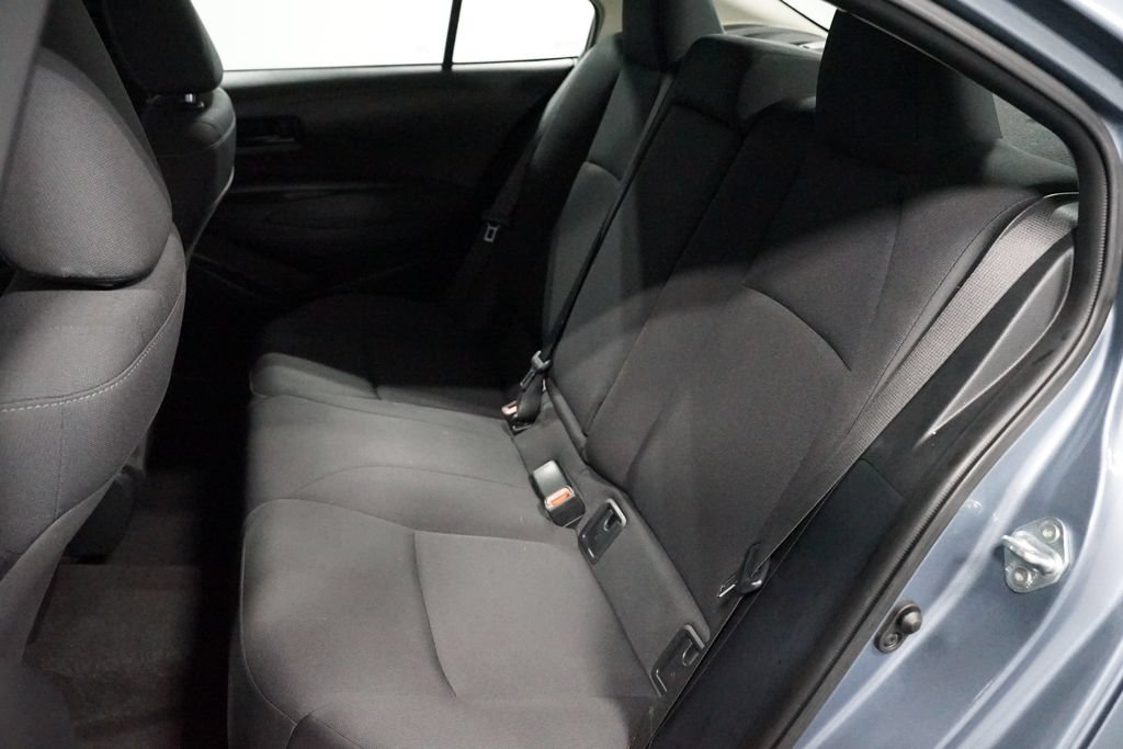 Certified 2024 Toyota Corolla LE FWD image 26