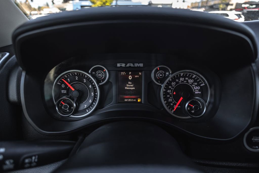 Used 2019 RAM 1500 Big Horn image 13