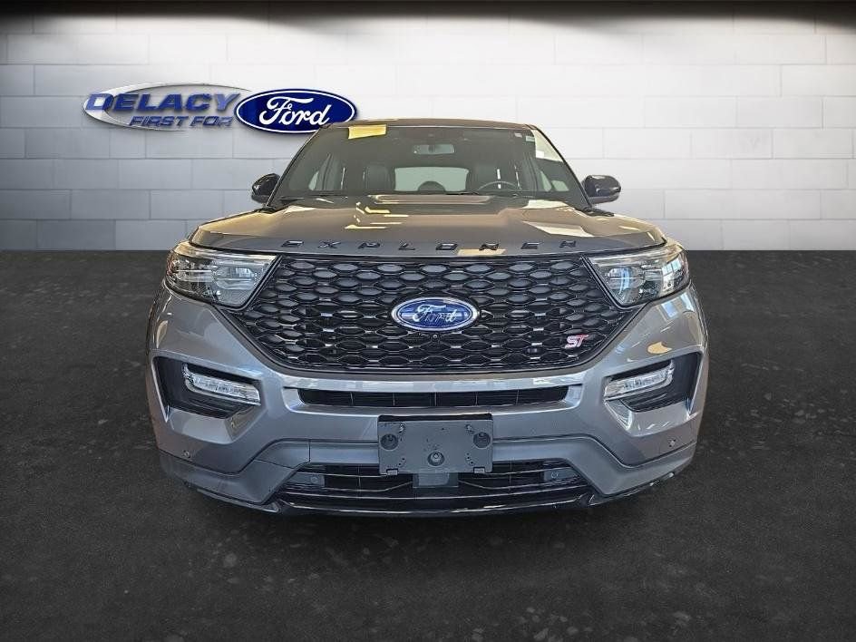 Used 2022 Ford Explorer ST w/ Equipment Group 401A image 10