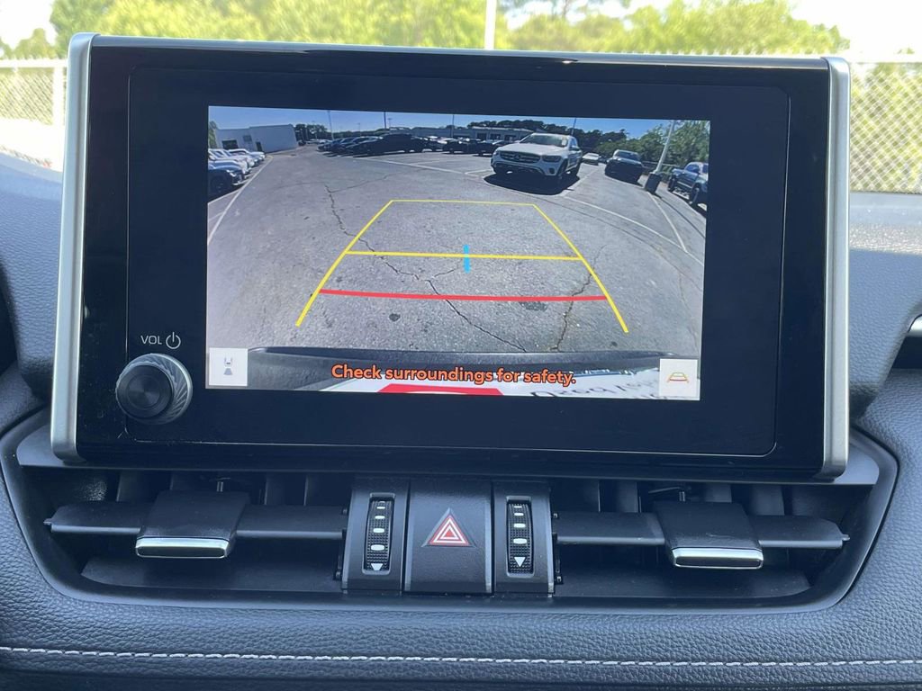 Used 2025 Toyota RAV4 XLE Premium FWD image 37